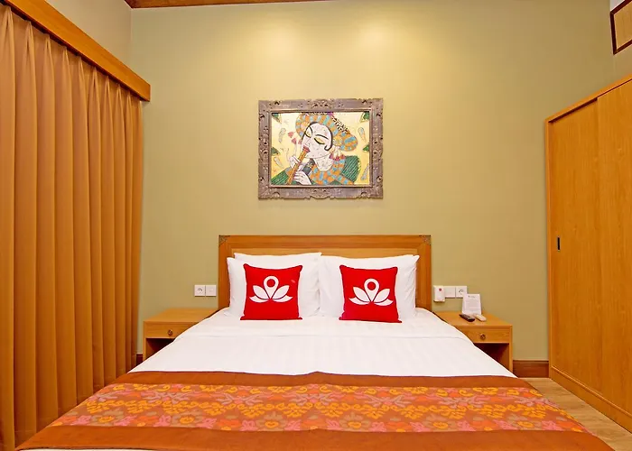 Zen Villa Seminyak Camplung Tanduk