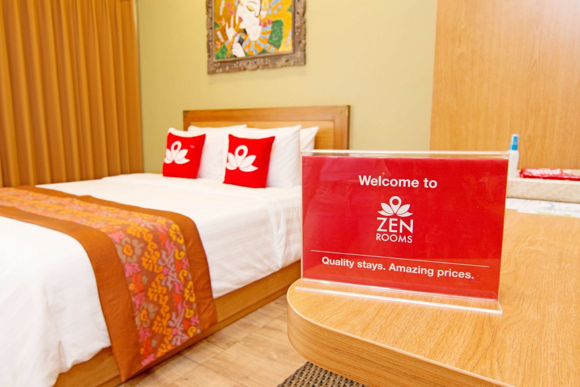 Hotel Zen Camplung Tanduk